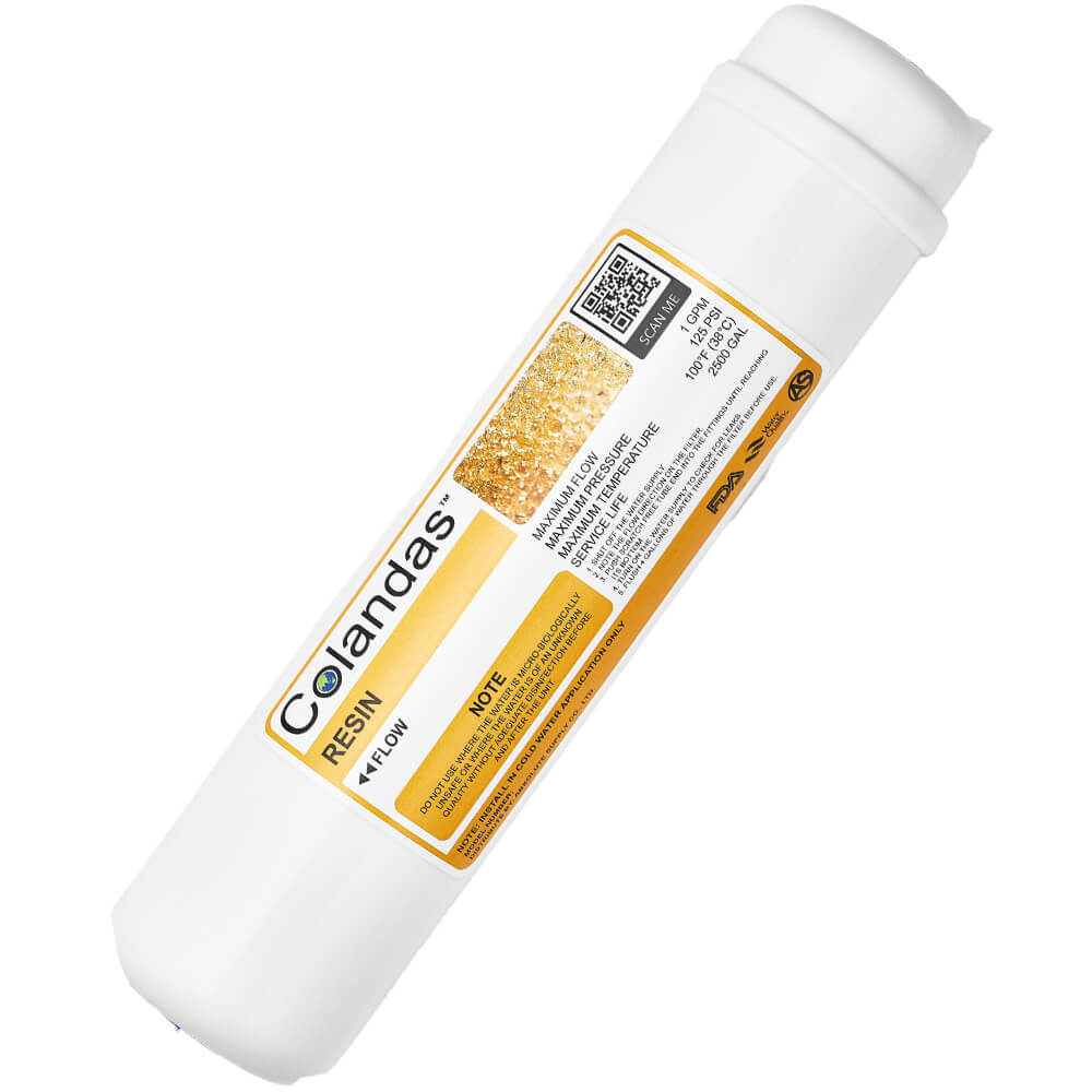 ไส้กรอง RESIN INLINE COLANDAS รุ่น FCO-RESIN12 ขนาด 12 นิ้ว 
